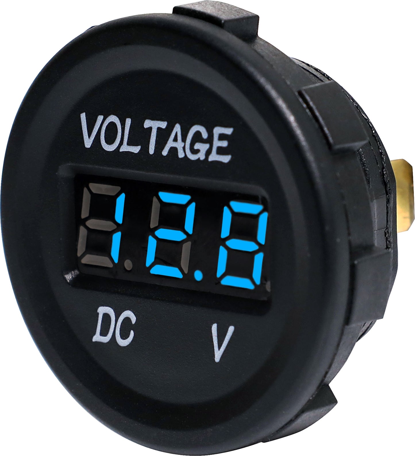 Battery Monitoring Panel Mount Volt Meter P0672A