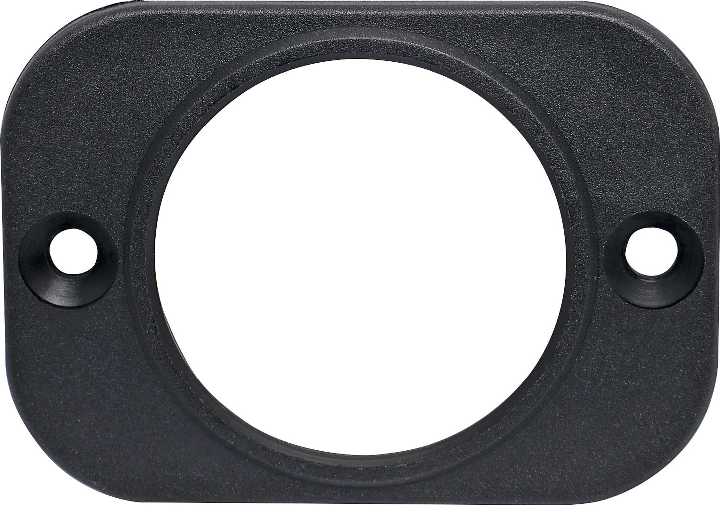 DC Power Connector Single Flush Panel Mount For Car Accessory Sockets P0679