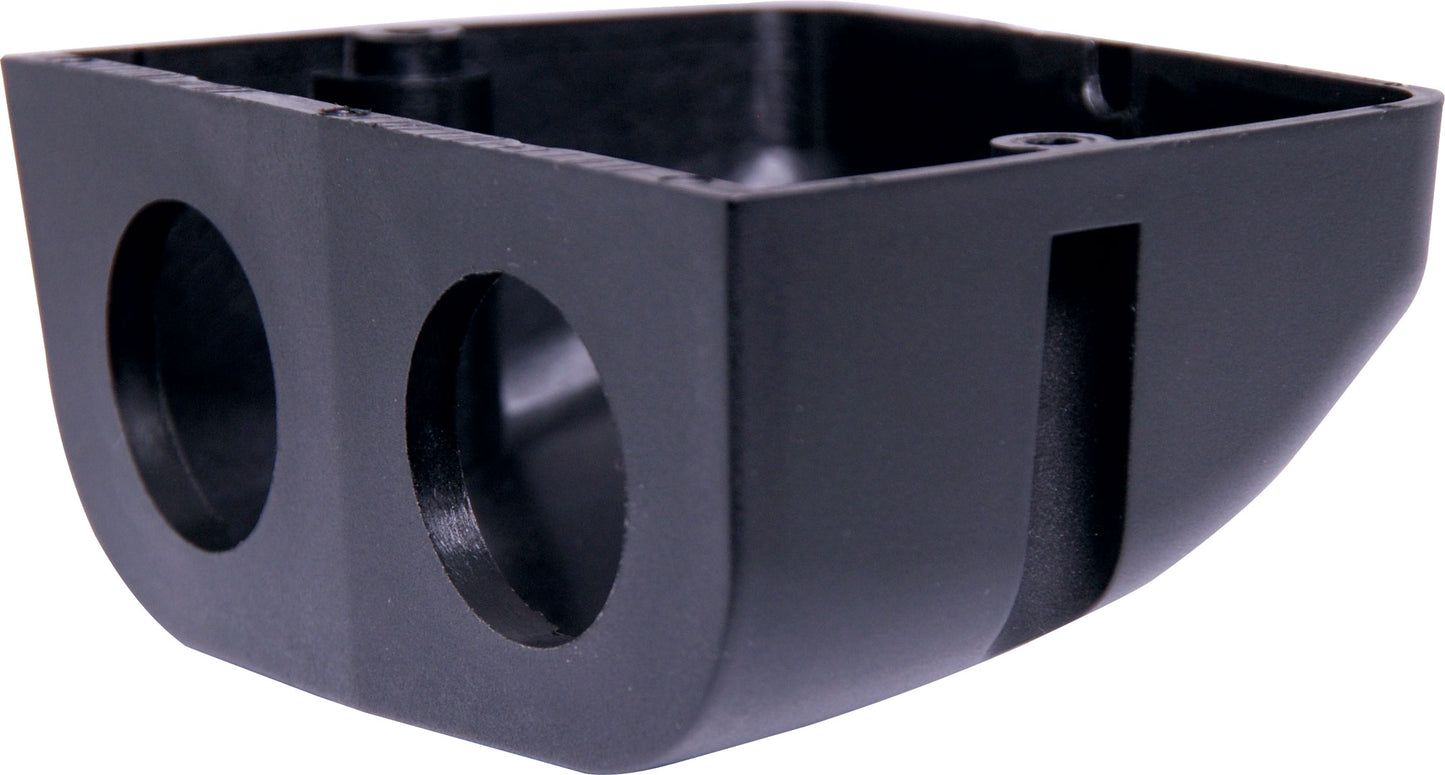 DC Power Connectors Dual Surface Mount Housing For Car Accessory Sockets P0680