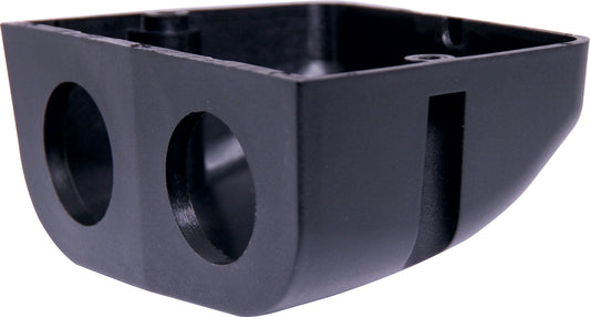 DC Power Connectors Dual Surface Mount Housing For Car Accessory Sockets P0680