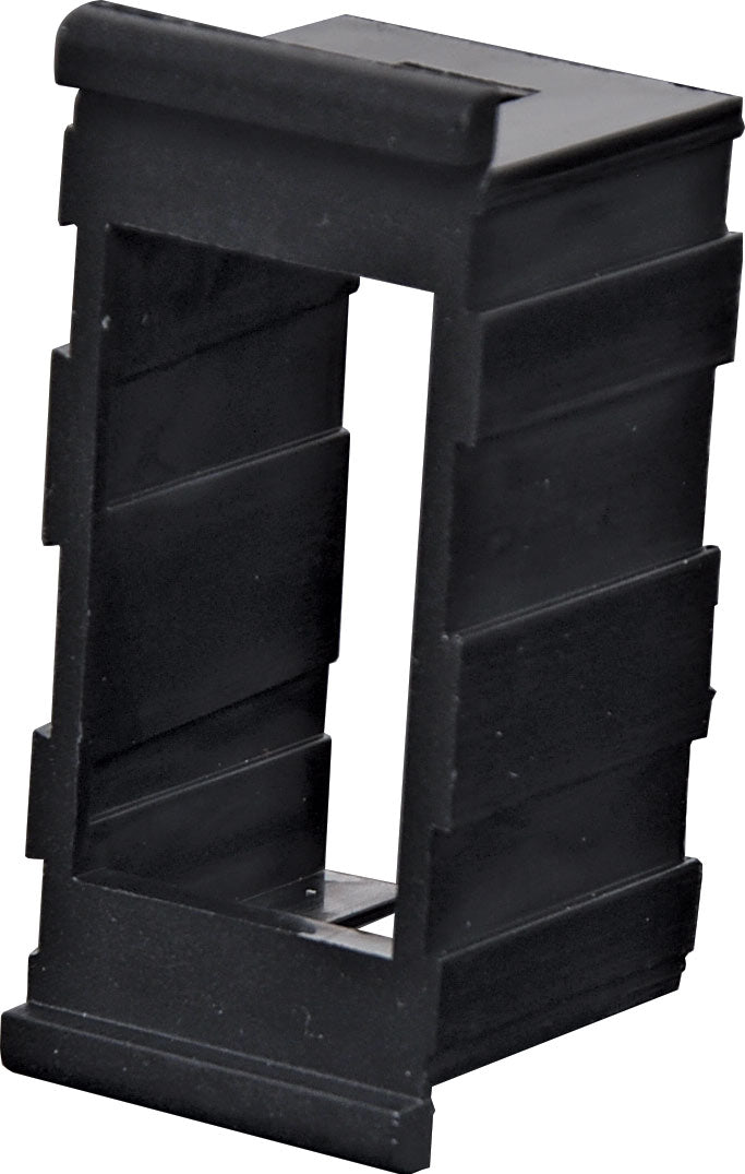 DC Power Connectors Modular Centre Switch Style Mounting Fascias P0689