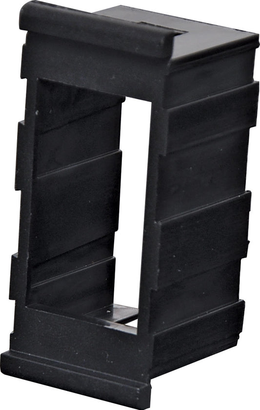DC Power Connectors Modular Centre Switch Style Mounting Fascias P0689