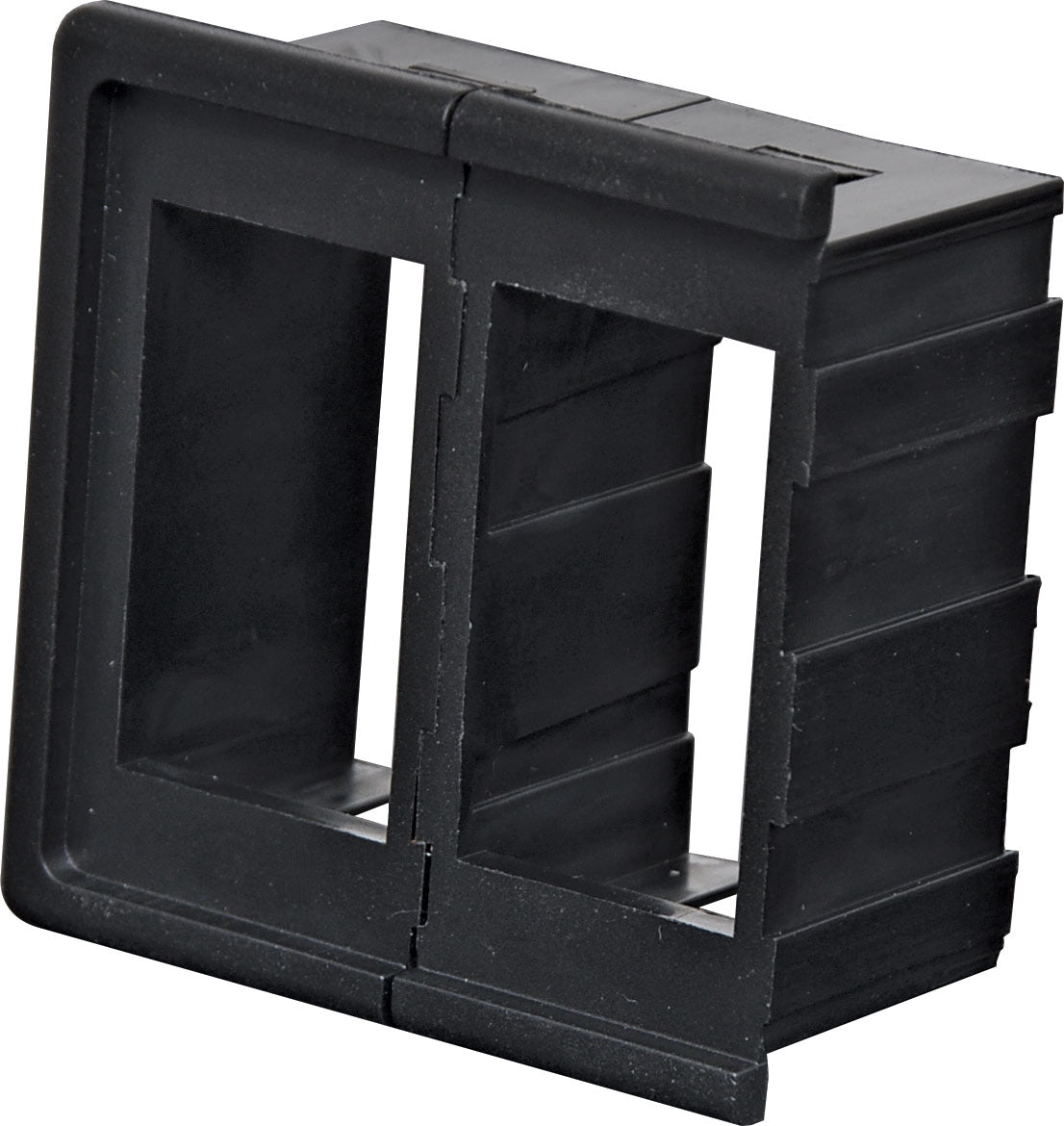 DC Power Connectors Modular Centre Switch Style Mounting Fascias P0689