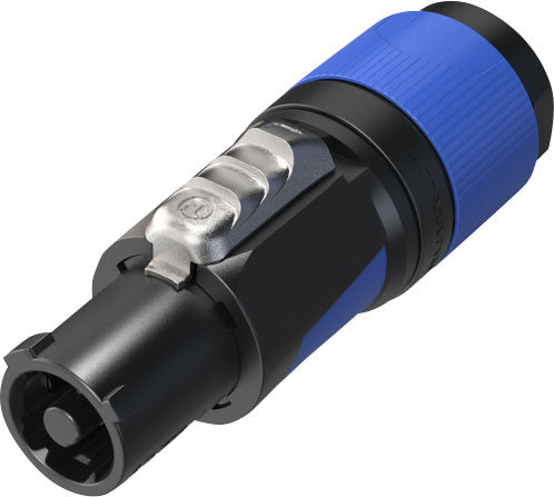 Powercon Line Socket 240V Mains 20A NAC3FXXA-W-S P0773A