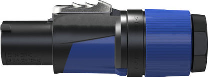 Powercon Line Socket 240V Mains 20A NAC3FXXA-W-S P0773A