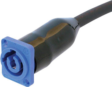 Powercon Rear Dust Cover to suit Chassis Socket SCDR P0780