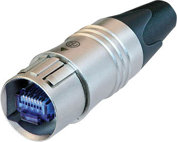 Modular RJ Connector RJ45 Line Plug Cat6 NE8MC6-MO 8P8C P0829