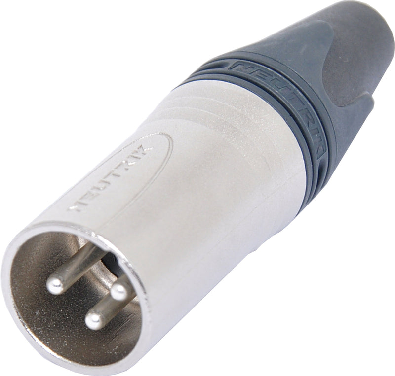 XLR 3 Pin Male Line NC3MXX P0842