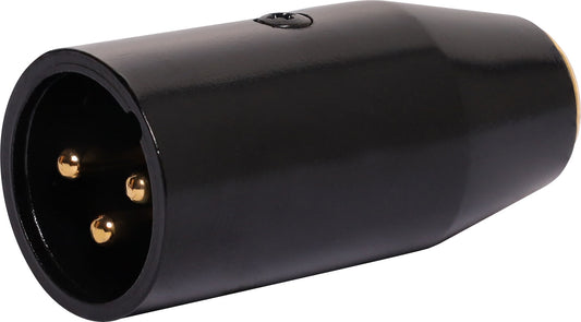 Audio Lead XLR Male Mini To 3 Pin XLR Male Adapter P0971