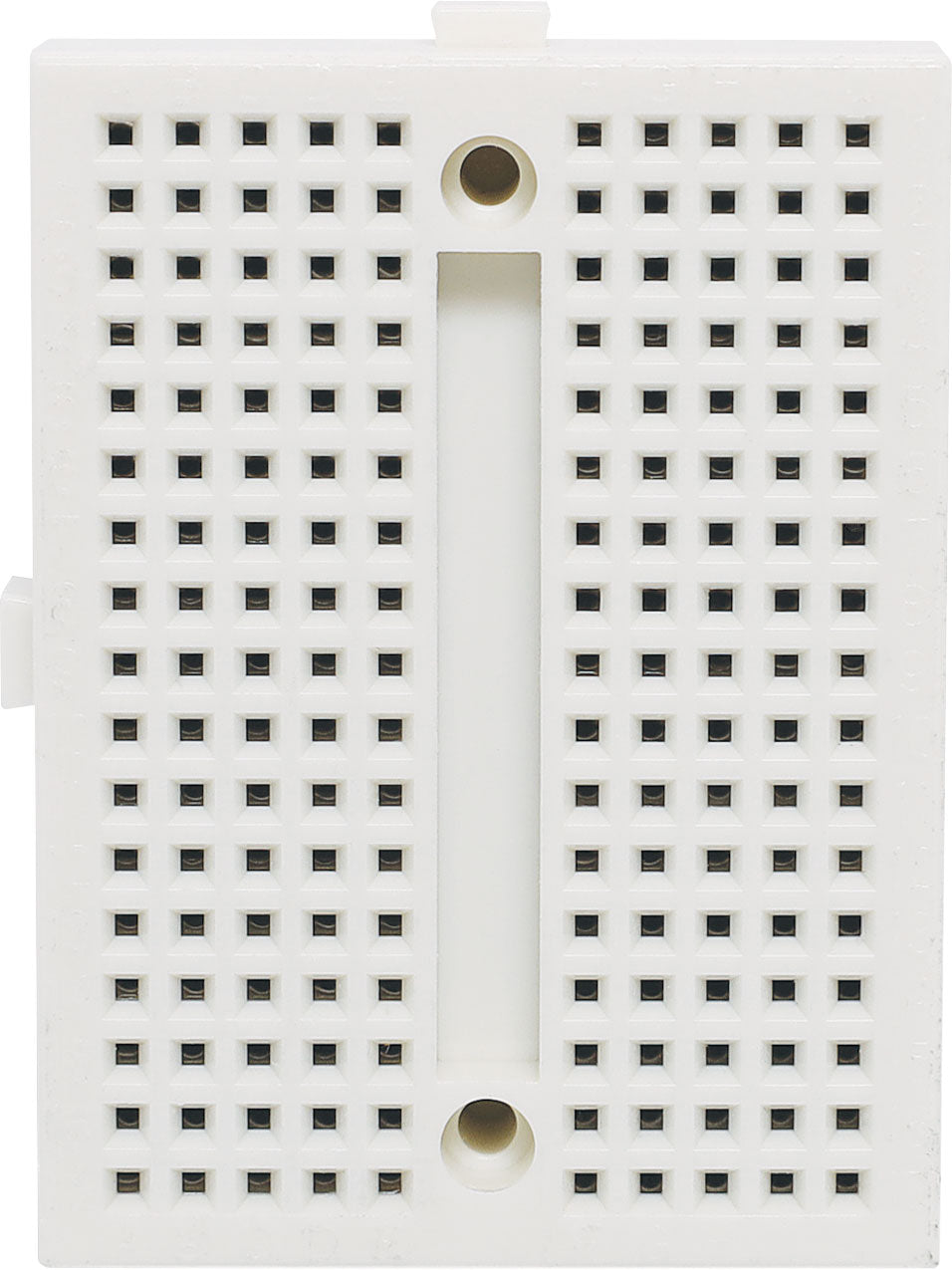 Breadboard 170 Tie Point Solderless Shield P1020A