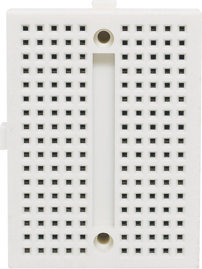 Breadboard 170 Tie Point Solderless Shield P1020A
