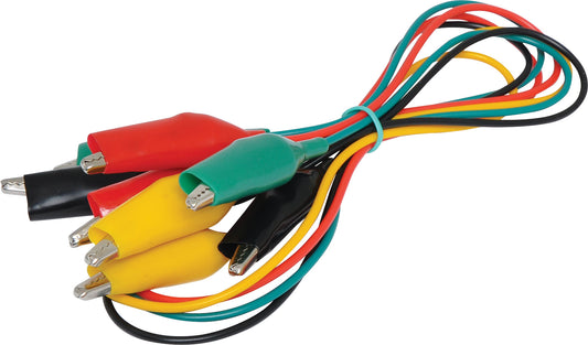 Croc Clip Large Test Lead Set P1028