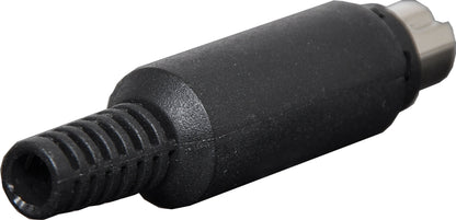 Circular Connector 6 Pin Line Mini DIN Plug P1096