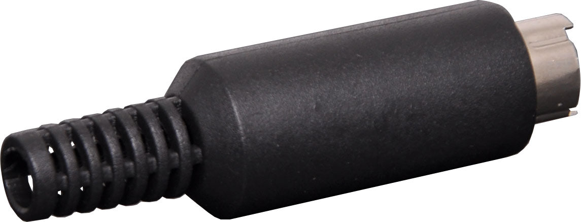 Circular Connector 8 Pin Line Mini DIN Plug P1098