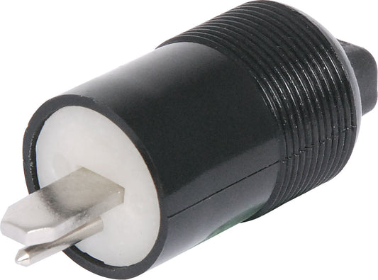 DIN Plug 2 Pin Line P1120