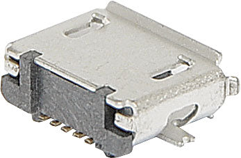 USB & SD Micro Type B 90 Deg. Horizontal SMD Mount USB 2.0 P1309