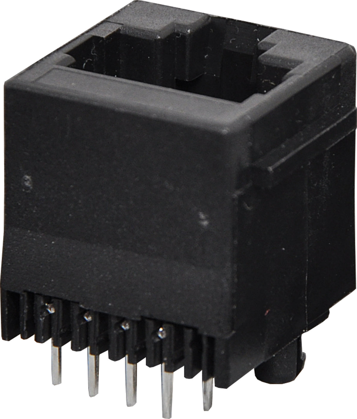 Modular Rj Modular RJ Connector RJ45 Modular Socket Top Entry PCB Mount 8P8C P146 ...