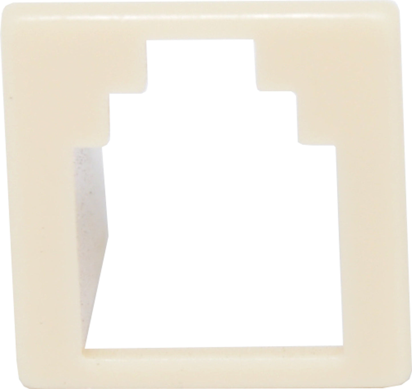 Modular RJ Connectors Modular Reducer 6P4C- 4P4C P1500