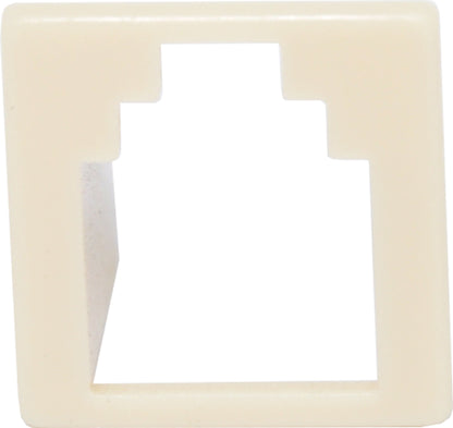 Modular RJ Connectors Modular Reducer 6P4C- 4P4C P1500