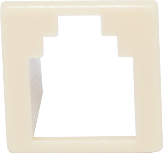 Modular RJ Connectors Modular Reducer 6P4C- 4P4C P1500