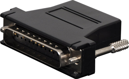 D-Sub Connectors DB25 Male To RJ45 Modular Female Adapter P1700A