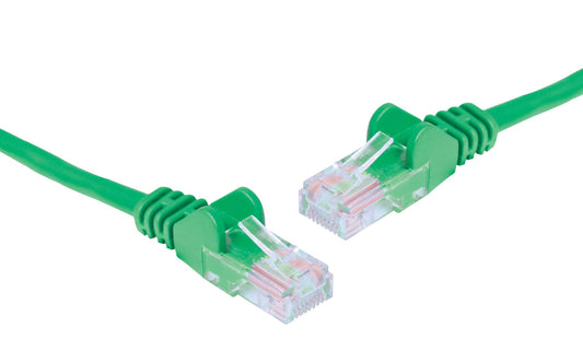 Ethernet Patch Cable Cat6 UTP Green 3m P1843B