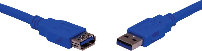 USB Cable A Male to A Female USB 3.0 2m P1958A