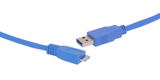 Usb3.0 A Plug To Micro B Plug Cable 1m P1965A