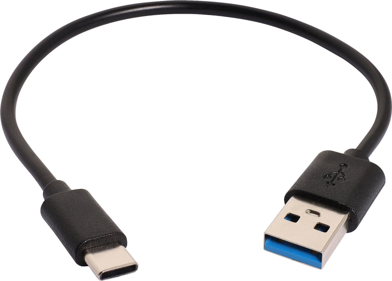 USB 2.0 Type A Male to Type C Male Cable 15cm P1988