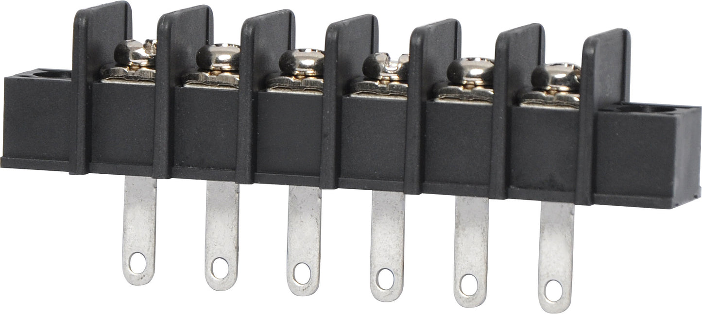 Screw Terminal Barrier Terminal Block 5 Way P2075A