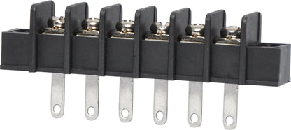 Screw Terminal Barrier Terminal Block 5 Way P2075A