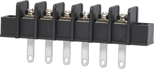 Screw Terminal Barrier Terminal Block 5 Way P2075A