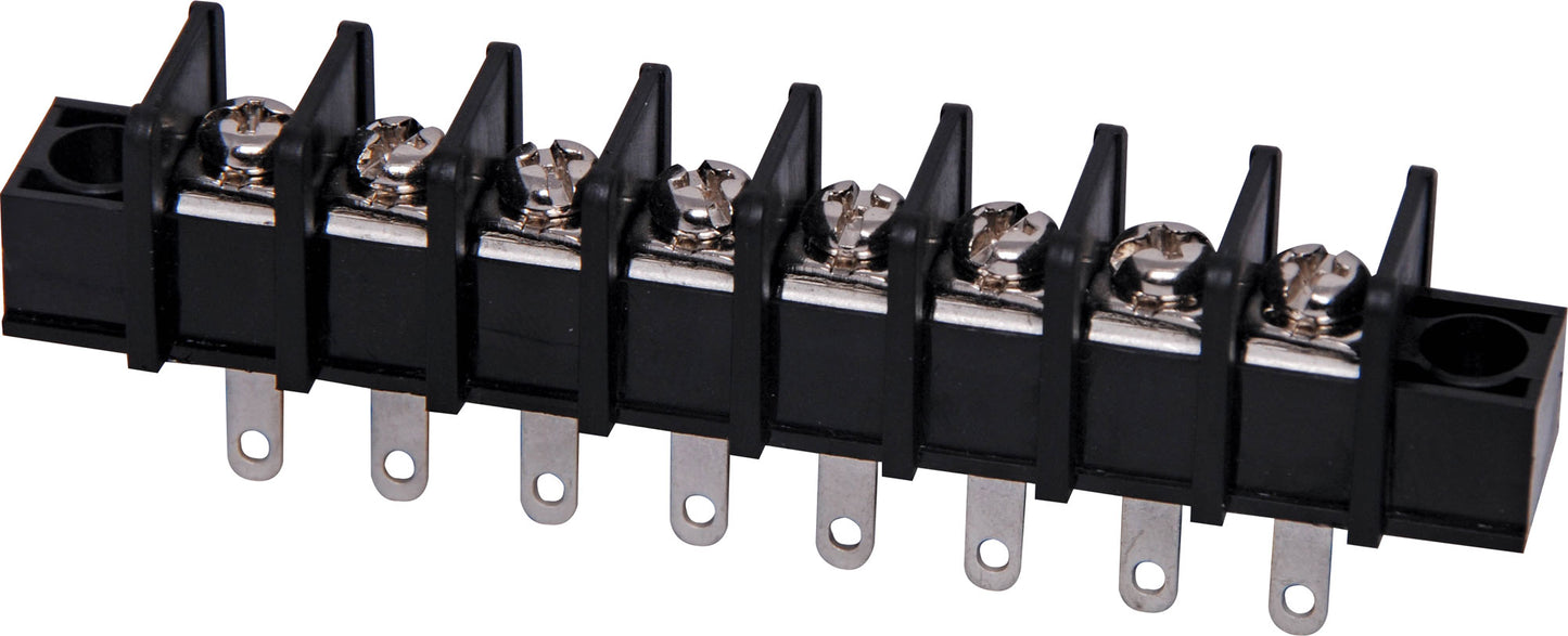 Screw Terminal Barrier Terminal Block 8 Way P2078A