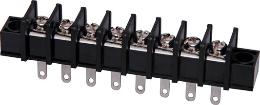 Screw Terminal Barrier Terminal Block 8 Way P2078A