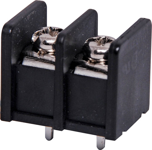 Screw Terminal 2 Way PCB Mount Terminal P2101