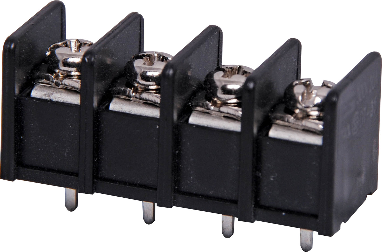 Screw Terminals  4 Way PCB Mount Terminal P2103