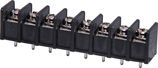 Screw Terminal 8 Way PCB Mount Terminal P2108