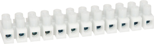 Screw Terminals 12 Way Wire Protect 17.5A 450V Terminal Block P2135A