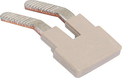 Insertion Bridge For 4mm DIN Rail Terminals 2 Way P2442