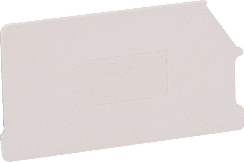 Screw Terminal End Cap To Suit P2423 P2480