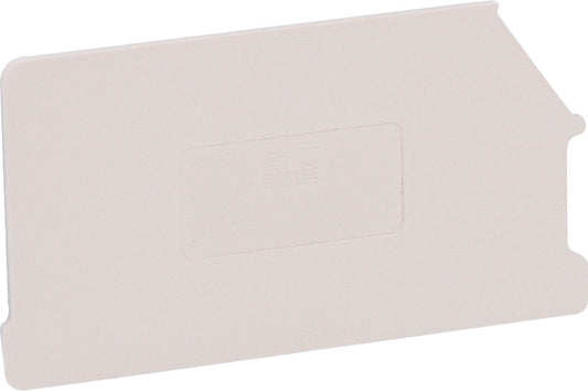 Screw Terminal End Cap To Suit P2423 P2480