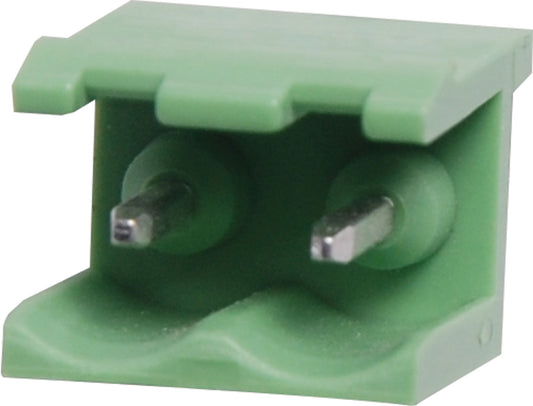 Pluggable Headers 2 Way 5.08mm Vert PCB Mount Pluggable Socket P2532