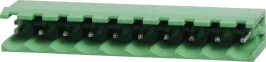 Pluggable Headers 10 Way 5.08mm Vert. PCB Mount Pluggable Socket P2540