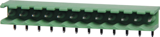 Pluggable Headers 12 Way 5.08mm Horiz. PCB Mount Pluggable Socket P2562