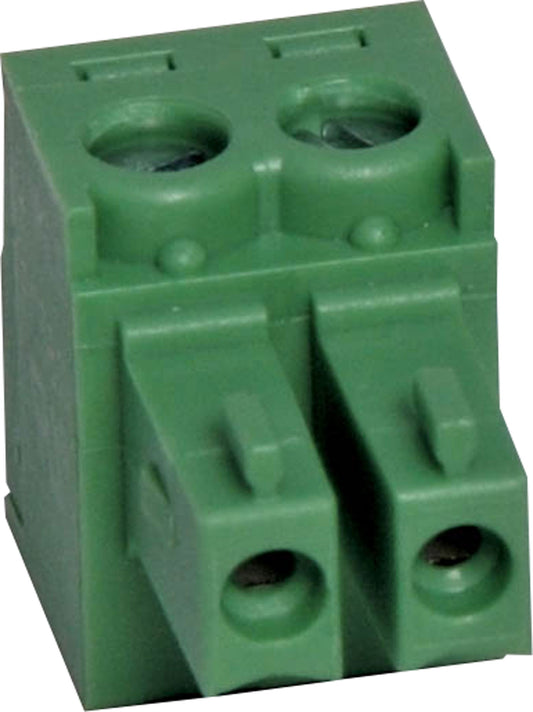 Pluggable Headers 2 Way 3.81mm Pluggable Terminal Plug P2652