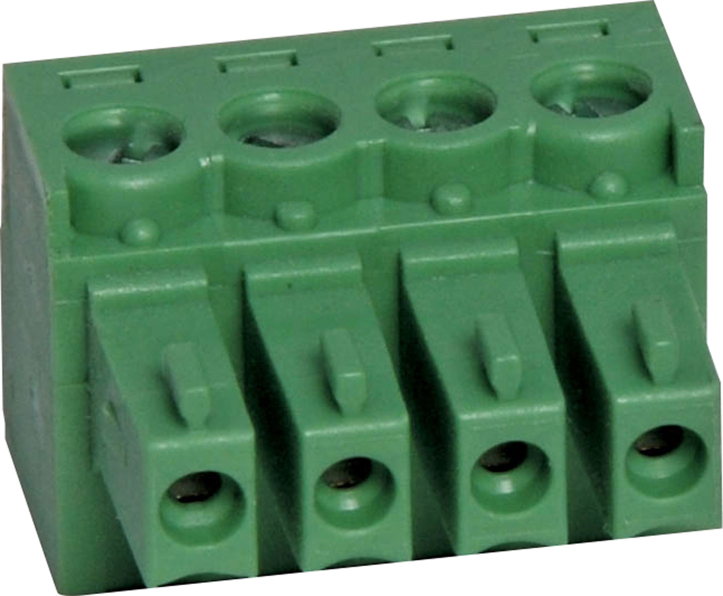 Pluggable Header 4 Way 3.81mm Pluggable Terminal Plug P2654