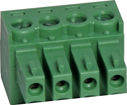 Pluggable Header 4 Way 3.81mm Pluggable Terminal Plug P2654