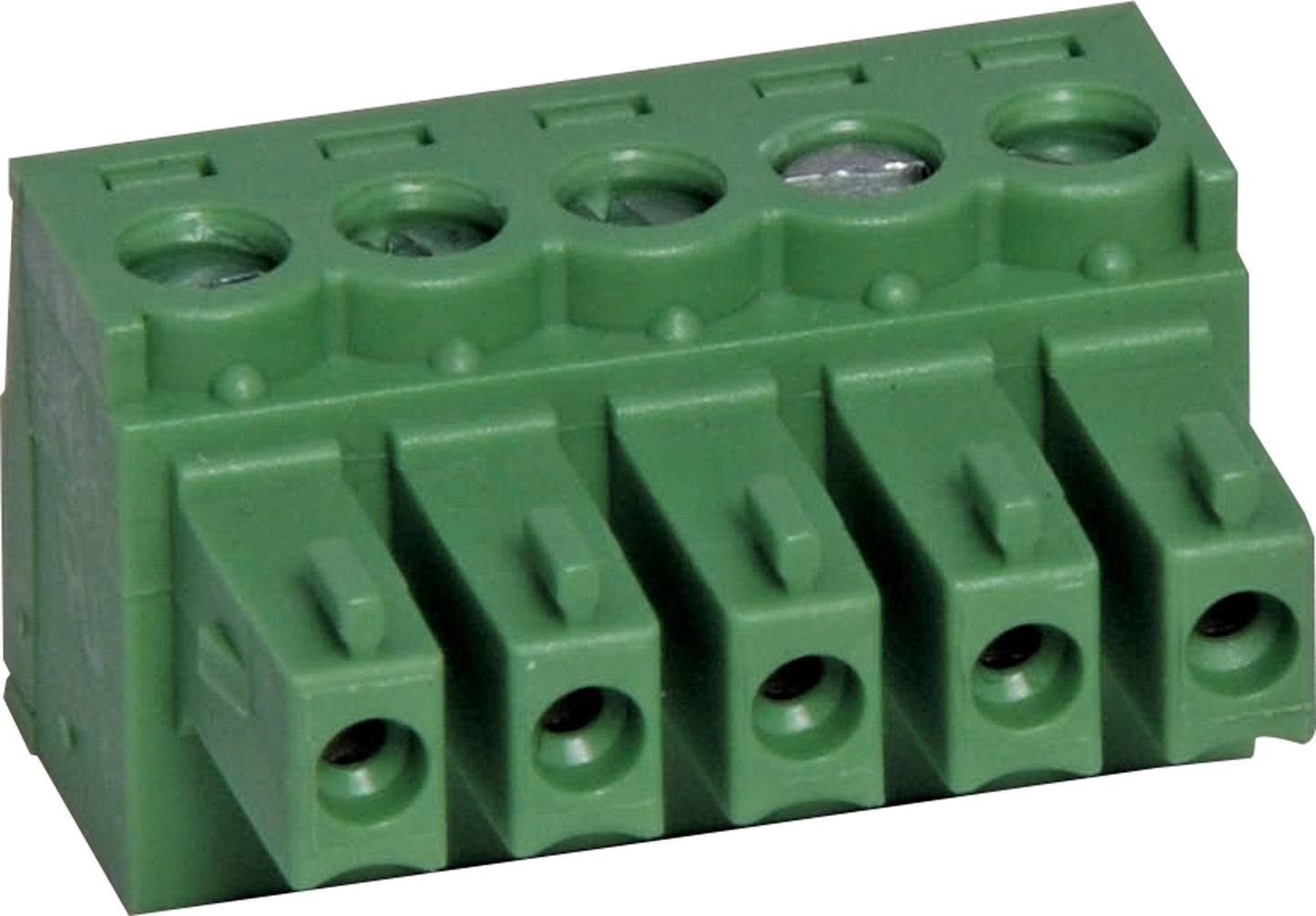 Pluggable Header 5 Way 3.81mm Pluggable Terminal Plug P2655