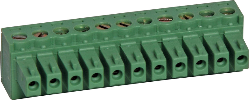 Pluggable Headers 11 Way 3.81mm Pluggable Terminal Plug P2661