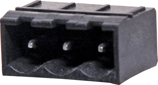 Pluggable Headers 3 Way 5.08mm Vert. PCB Mount Boxed Reflow Socket P2773